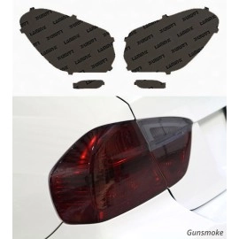 Lamin-X S227 - 2013-2017 Subaru Crosstrek Tail Light Covers
