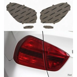Lamin-X S227 - 2013-2017 Subaru Crosstrek Tail Light Covers
