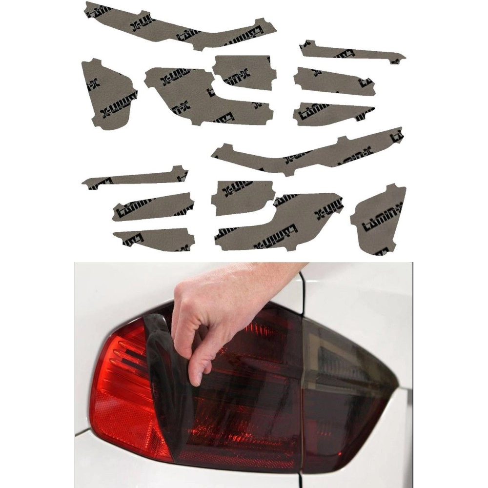 Lamin-X S250 - 2024+ Subaru Crosstrek Tail Light Covers