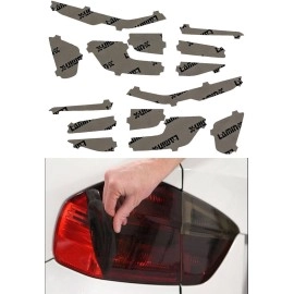 Lamin-X S250 - 2024+ Subaru Crosstrek Tail Light Covers