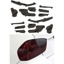 Lamin-X S250 - 2024+ Subaru Crosstrek Tail Light Covers