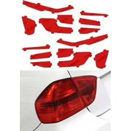 Lamin-X S250 - 2024+ Subaru Crosstrek Tail Light Covers