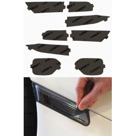 Lamin-X S2635 - 2018-2023 Subaru Crosstrek Reverse Light Covers