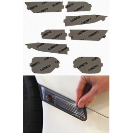 Lamin-X S2635 - 2018-2023 Subaru Crosstrek Reverse Light Covers