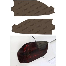 Lamin-X S2655 - 2025+ Subaru Forester Reverse Light Covers