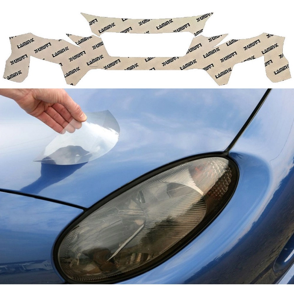 Lamin-X S2935 - 2018-2020 Subaru Crosstrek Front Bumper Paint Protection