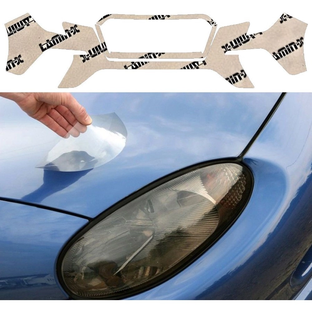 Lamin-X S2947 - 2022+ Subaru WRX Front Bumper Paint Protection