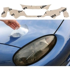 Lamin-X S2950 - 2021-2023 Subaru Crosstrek Front Bumper Paint Protection