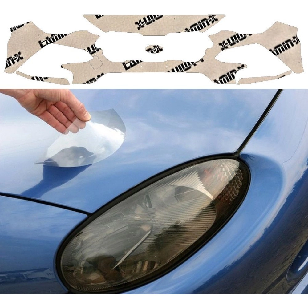 Lamin-X S2953 - 2024+ Subaru Crosstrek Front Bumper Paint Protection