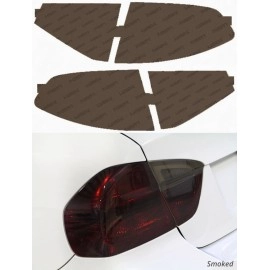 Lamin-X S316 - 2008-2014 Subaru WRX & STI Wagon Tail Light Covers