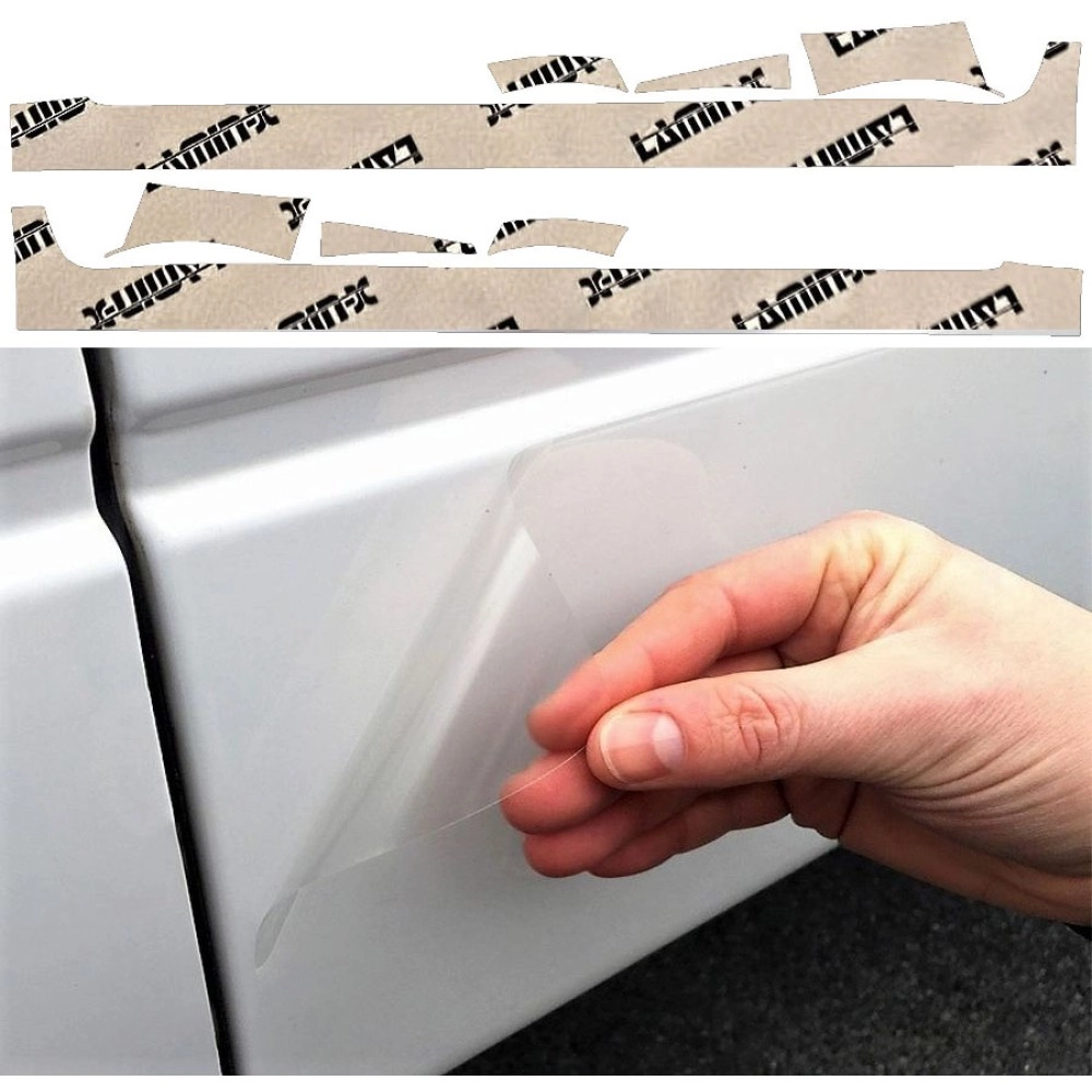 Lamin-X S3216 - 2008-2014 Subaru WRX Rocker Panel Paint Protection