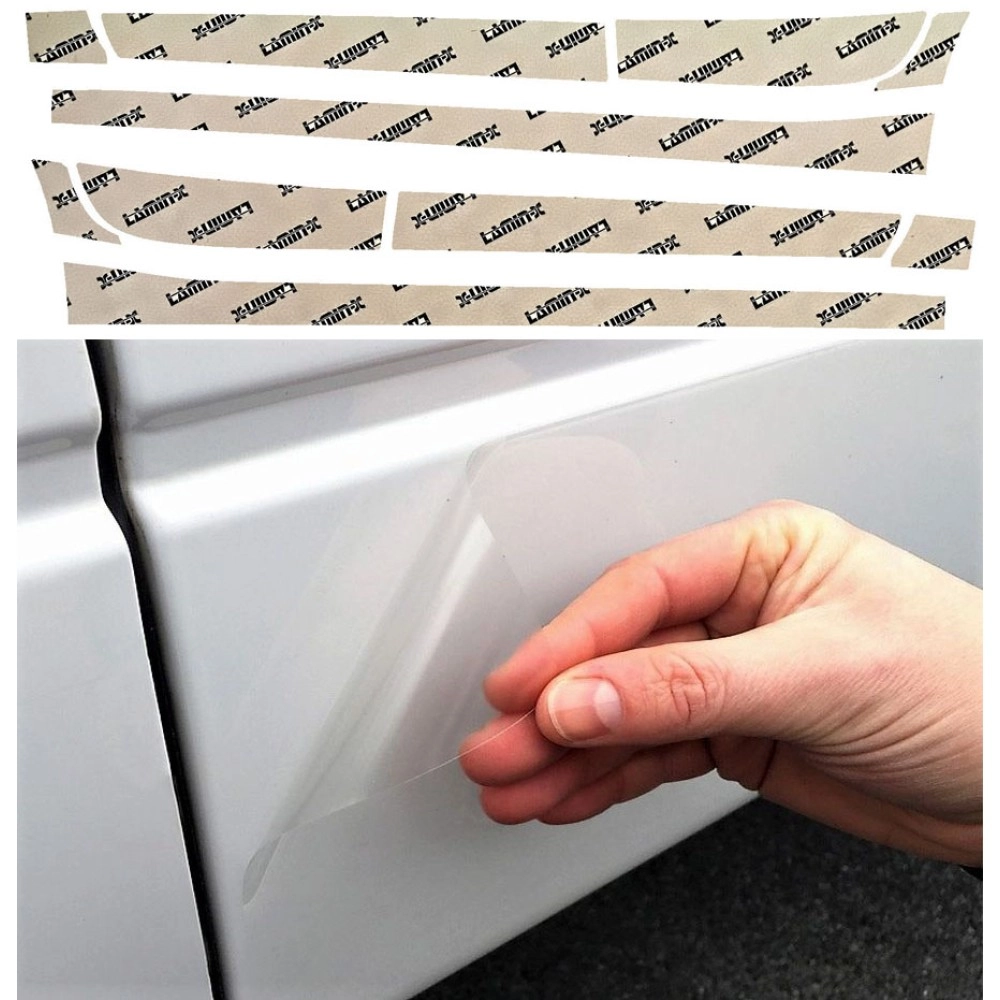 Lamin-X S3234 - 2017-2023 Subaru Impreza Rocker Panel Paint Protection Lamin-X S3234 - 2017-2023 Subaru Impreza Rocker Panel Paint Protection