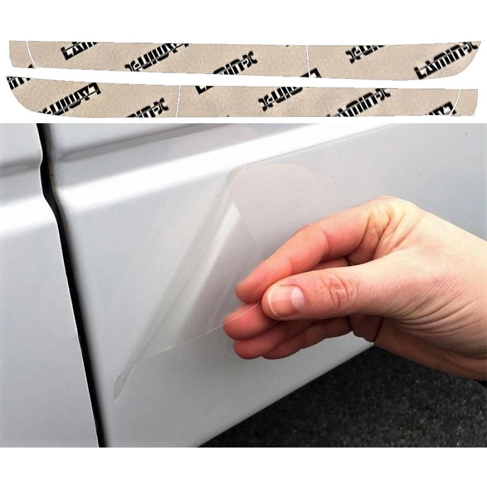 Lamin-X S3250 - 2021-2023 Subaru Crosstrek Rocker Panel Paint Protection
