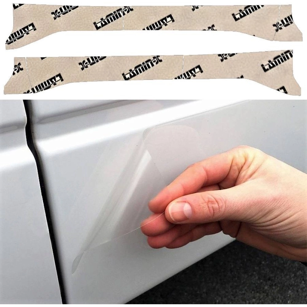 Lamin-X S3252 - 2023+ Subaru Solterra Rocker Panel Paint Protection Lamin-X S3252 - 2023+ Subaru Solterra Rocker Panel Paint Protection