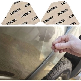 Lamin-X S3453 - 2024+ Subaru Crosstrek Rear Wheel Arch Paint Protection Film