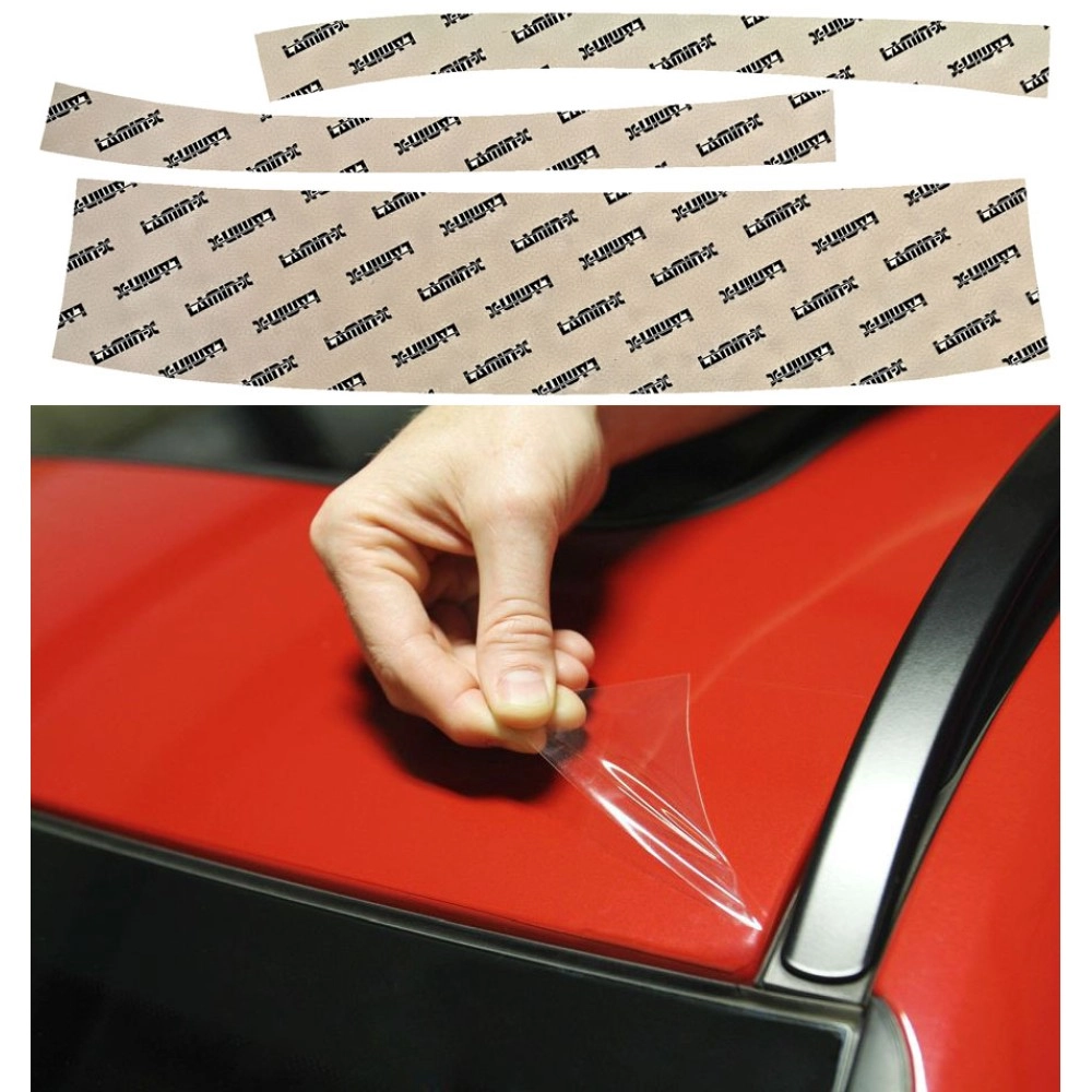Lamin-X S3529 - 2015-2021 Subaru WRX & STI A-Pillar & Cab Top Edge Paint Protection Film Lamin-X S3529 - 2015-2021 Subaru WRX & STI A-Pillar & Cab Top Edge Paint Protection Film