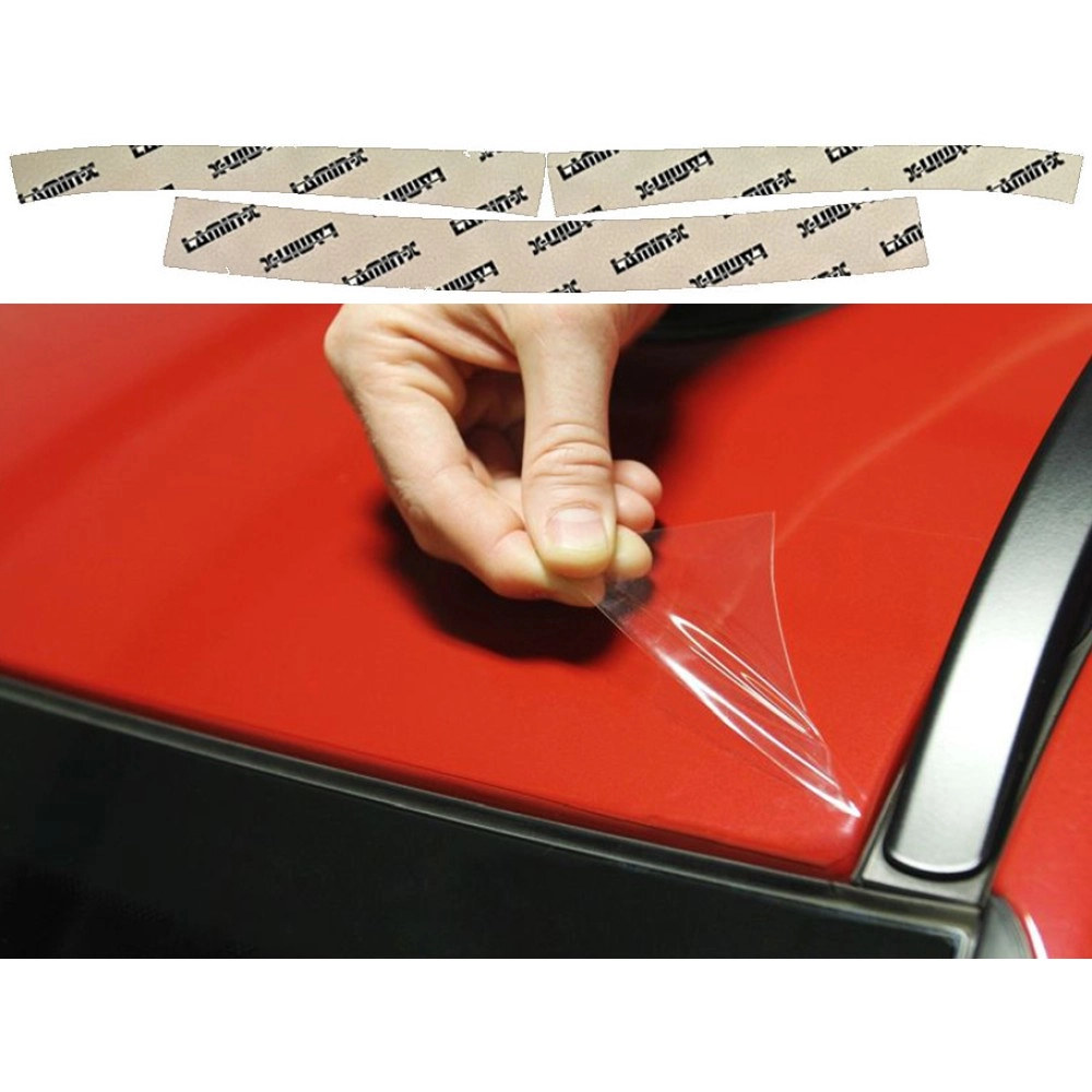 Lamin-X S3532 - 2017-2018 Subaru Forester A-Pillar & Cab Top Edge Paint Protection Film Lamin-X S3532 - 2017-2018 Subaru Forester A-Pillar & Cab Top Edge Paint Protection Film