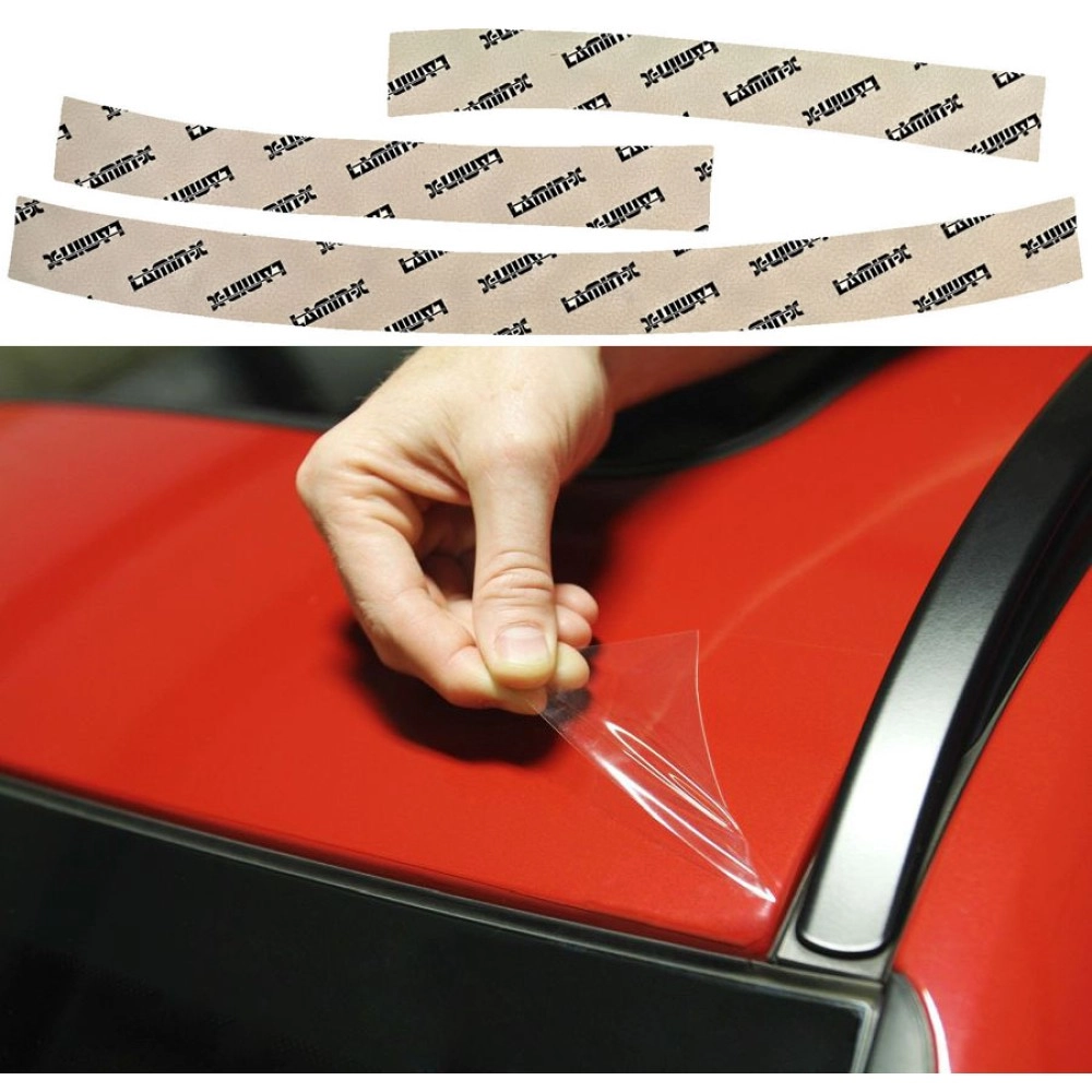 Lamin-X S3538 - 2019-2022 Subaru Ascent A-Pillar & Cab Top Edge Paint Protection Film Lamin-X S3538 - 2019-2022 Subaru Ascent A-Pillar & Cab Top Edge Paint Protection Film