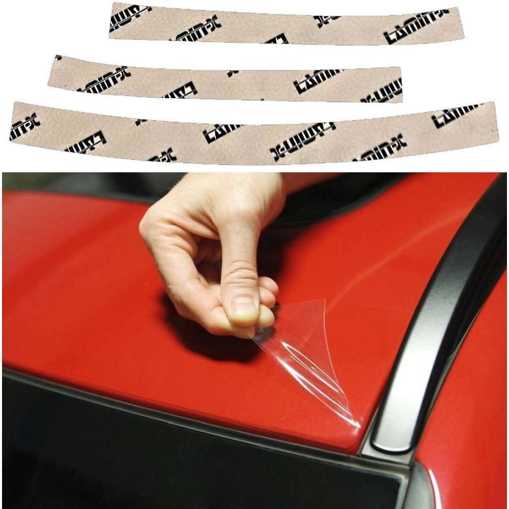 Lamin-X S3543 - 2022+ Subaru Outback Wilderness A-Pillar & Cab Top Edge Paint Protection Film Lamin-X S3543 - 2022+ Subaru Outback Wilderness A-Pillar & Cab Top Edge Paint Protection Film