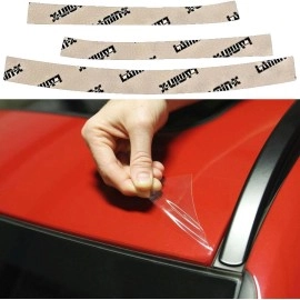 Lamin-X S3549 - 2024+ Subaru Legacy A-Pillar & Cab Top Edge Paint Protection Film