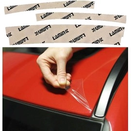 Lamin-X S3550 - 2021-2023 Subaru Crosstrek A-Pillar & Cab Top Edge Paint Protection Film