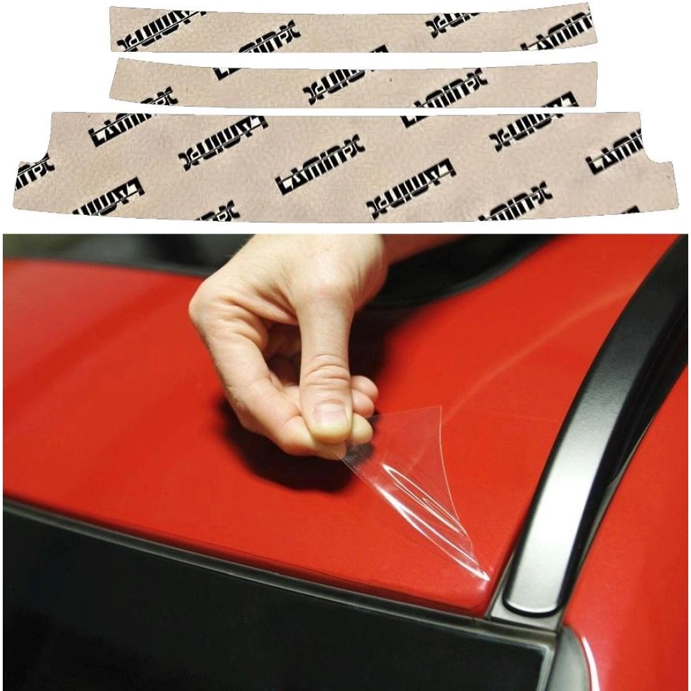 Lamin-X S3553 - 2024+ Subaru Crosstrek A-Pillar & Cab Top Edge Paint Protection Film