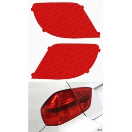 Lamin-X S401 - 2002-2003 Subaru Impreza WRX Wagon Tail Light Covers