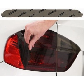 Lamin-X S509 - 2005-2007 Subaru Legacy Sedan 3rd Brake Light Cover