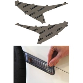Lamin-X S550 - 2024+ Subaru Crosstrek Front Reflector Delete Covers