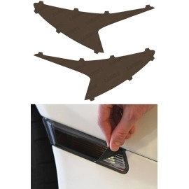 Lamin-X S550 - 2024+ Subaru Crosstrek Front Reflector Delete Covers
