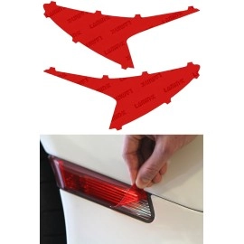 Lamin-X S550 - 2024+ Subaru Crosstrek Front Reflector Delete Covers