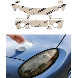 Lamin-X S708 - 2003-2004 Subaru Forester Clear Bra Paint Protection Film