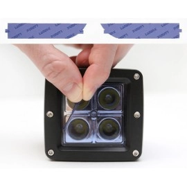 Lamin-X S709 - 2005-2007 Subaru Legacy Turn Signal Covers