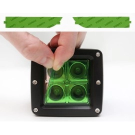 Lamin-X S709 - 2005-2007 Subaru Legacy Turn Signal Covers