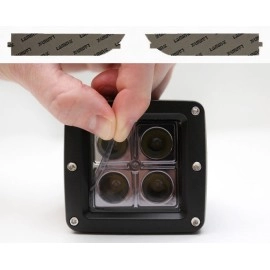 Lamin-X S709 - 2005-2007 Subaru Legacy Turn Signal Covers