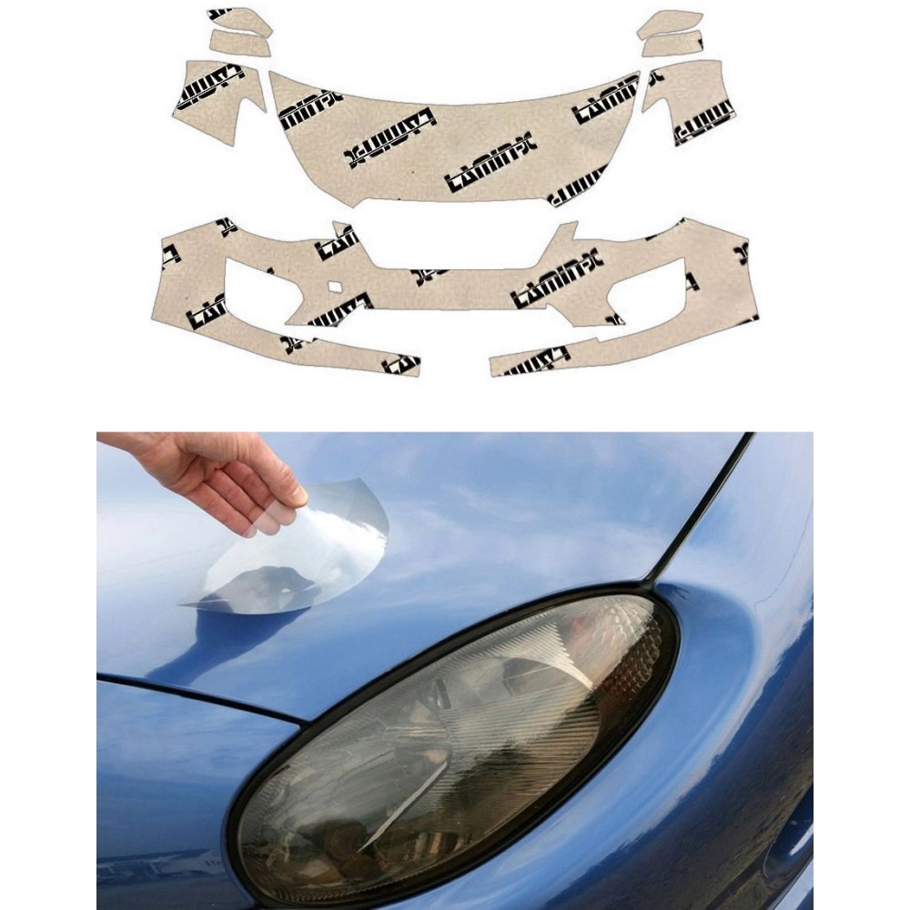 Lamin-X S725 - 2012-2016 Subaru Impreza Clear Bra Paint Protection Film