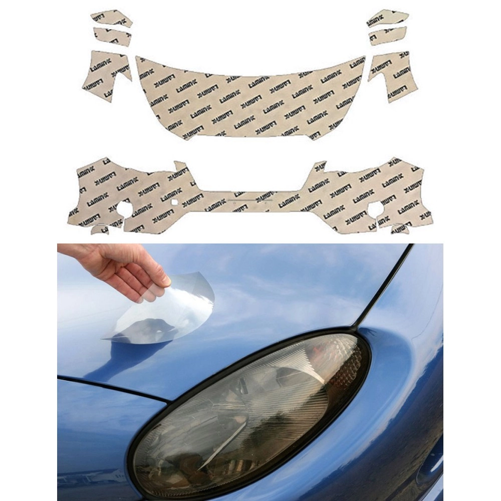 Lamin-X S727 - 2013-2017 Subaru Crosstrek Clear Bra Paint Protection Film