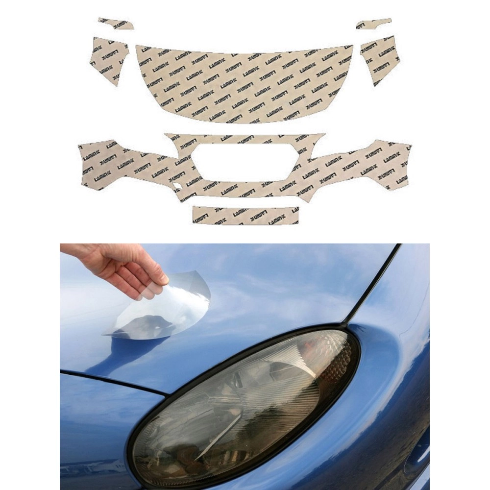 Lamin-X S731 - 2015-2017 Subaru Outback Clear Bra Paint Protection Film