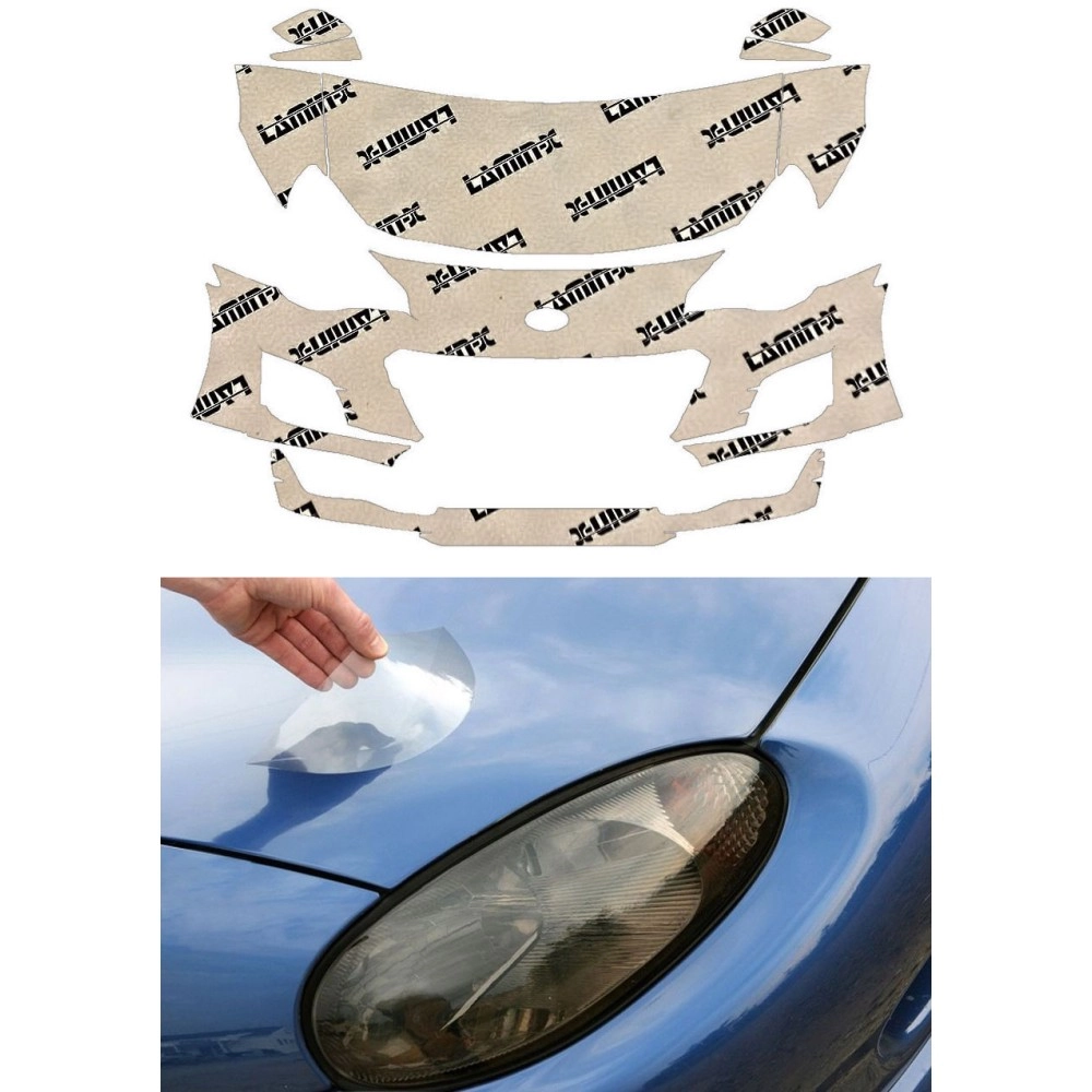 Lamin-X S733 - 2017-2020 Subaru BRZ Clear Bra Paint Protection Film