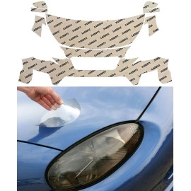 Lamin-X S735 - 2018-2020 Subaru Crosstrek Clear Bra Paint Protection Film