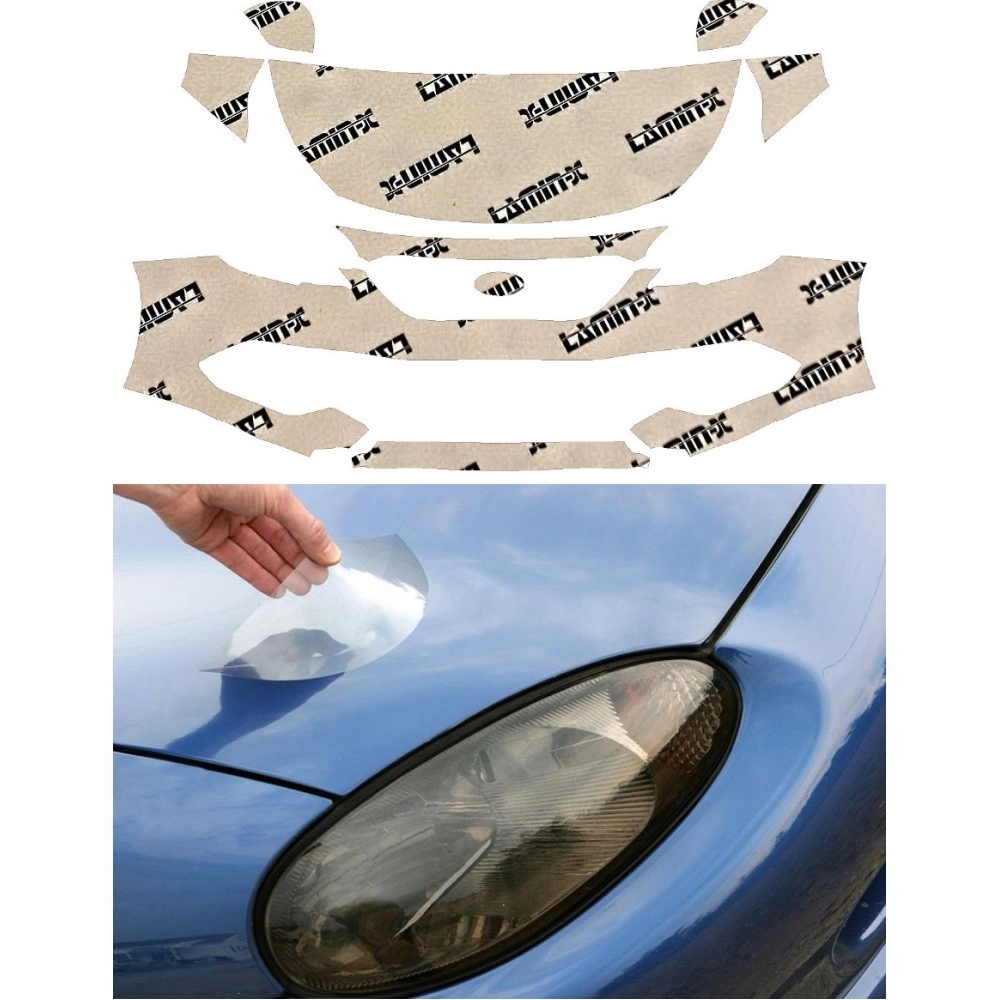 Lamin-X S742 - 2020-2023 Subaru Legacy Clear Bra Paint Protection Film