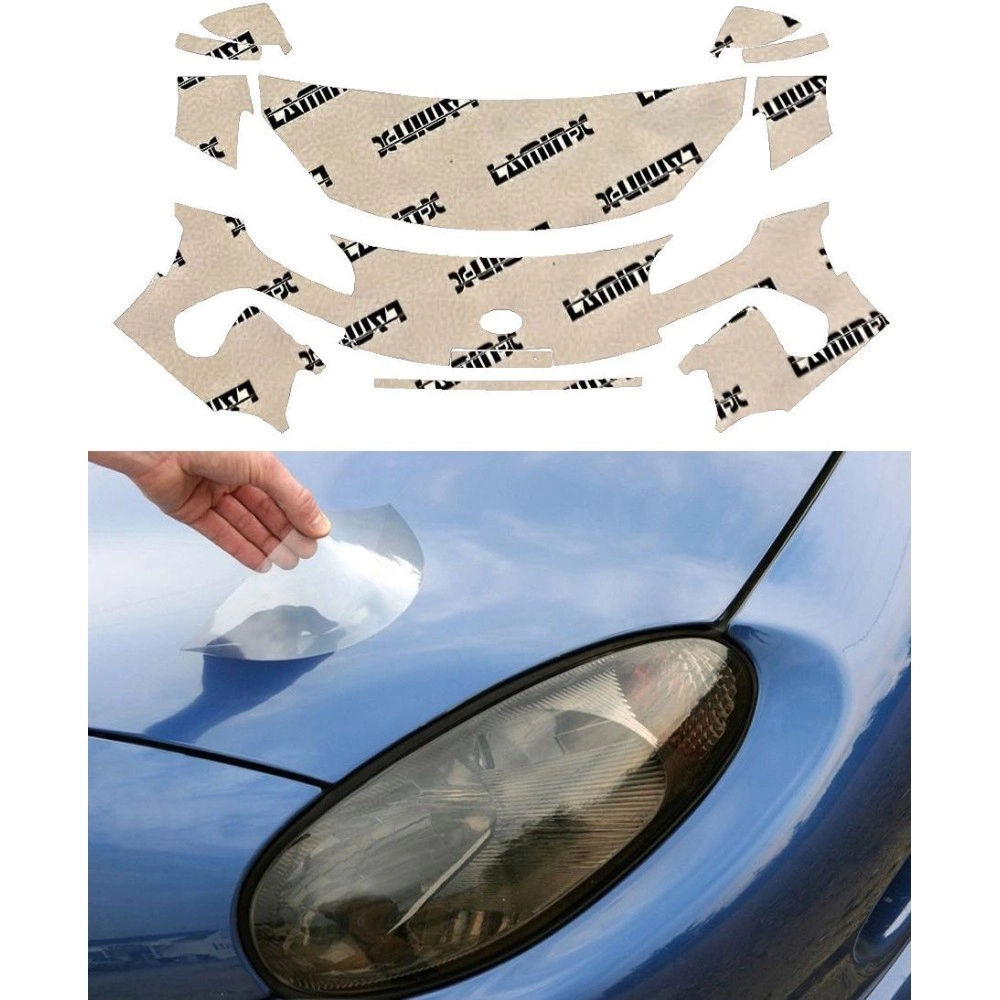 Lamin-X S746 - 2022+ Subaru BRZ Clear Bra Paint Protection Film