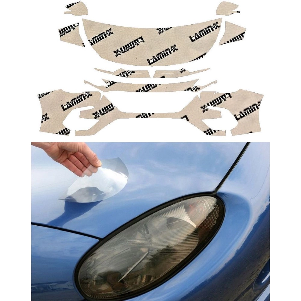 Lamin-X S749 - 2024+ Subaru Legacy Clear Bra Paint Protection Film