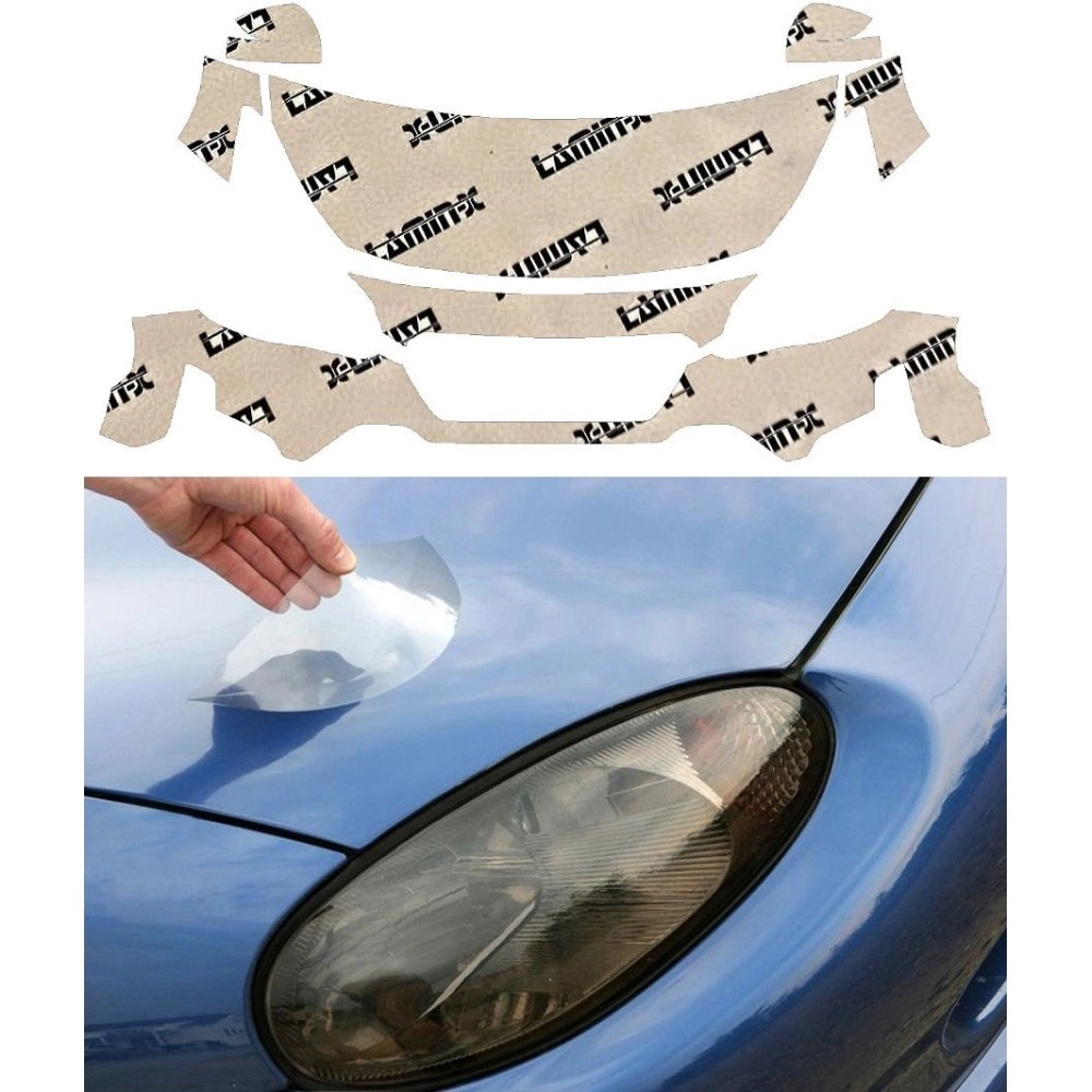 Lamin-X S750 - 2021-2023 Subaru Crosstrek Clear Bra Paint Protection Film