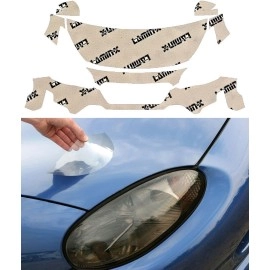 Lamin-X S750 - 2021-2023 Subaru Crosstrek Clear Bra Paint Protection Film