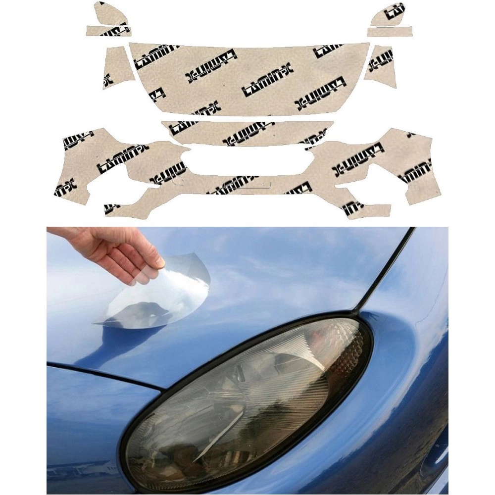 Lamin-X S754 - 2024+ Subaru Impreza Clear Bra Paint Protection Film