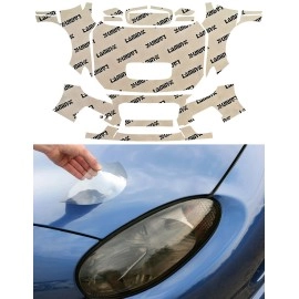 Lamin-X S829 - 2015-2021 Subaru WRX & STI Full Coverage Clear Bra