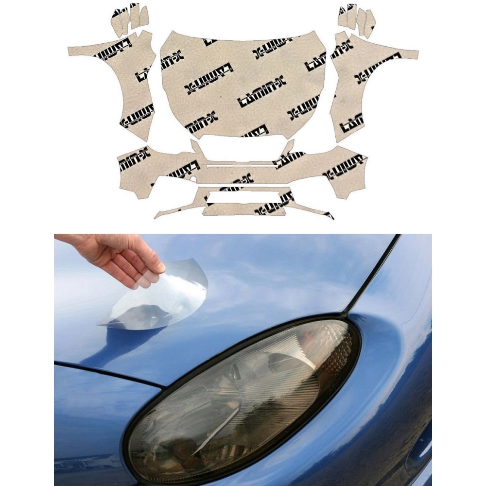 Lamin-X S832 - 2017-2018 Subaru Forester Full Coverage Clear Bra