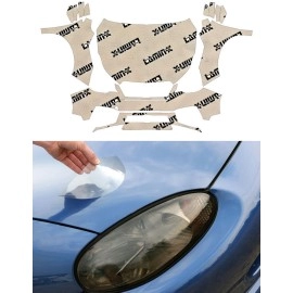Lamin-X S832 - 2017-2018 Subaru Forester Full Coverage Clear Bra
