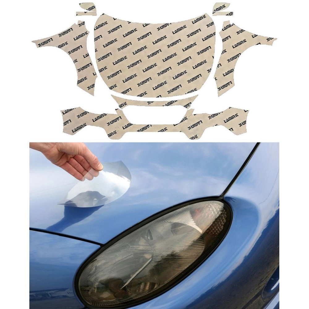 Lamin-X S836 - 2018-2019 Subaru Outback Full Coverage Clear Bra
